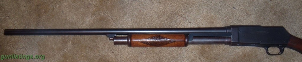 Shotguns Ranger Model 30X 16 Gauge Pump