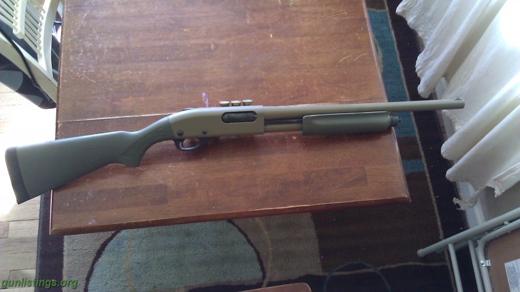 Shotguns Rem 870 Home Defense