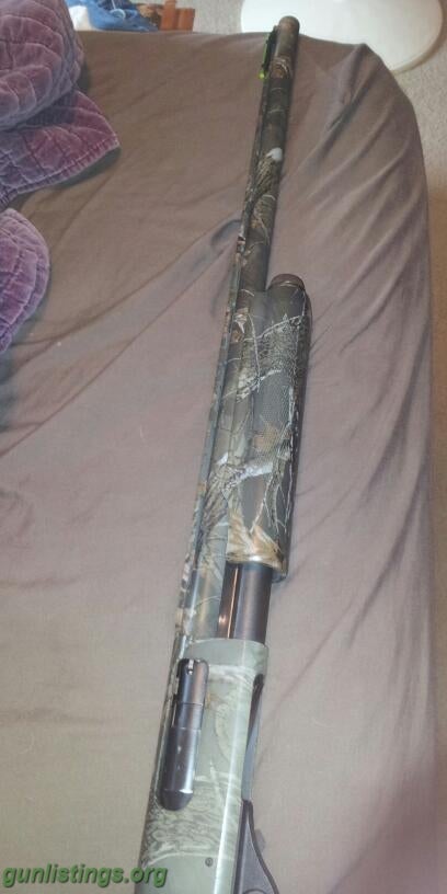 Shotguns Rem Express Super Mag 870 Camo 12ga