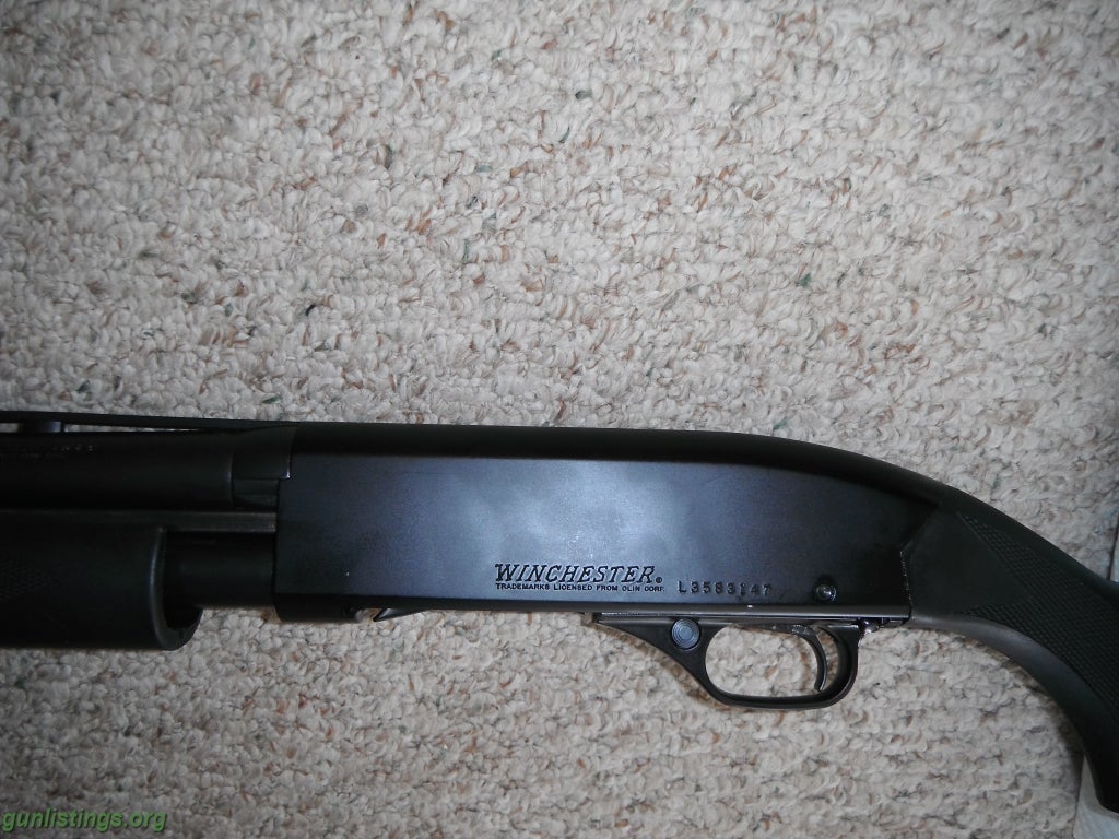 Shotguns Remington 1300 12 GA. Speed Pump Shotgun 28In. Barrel