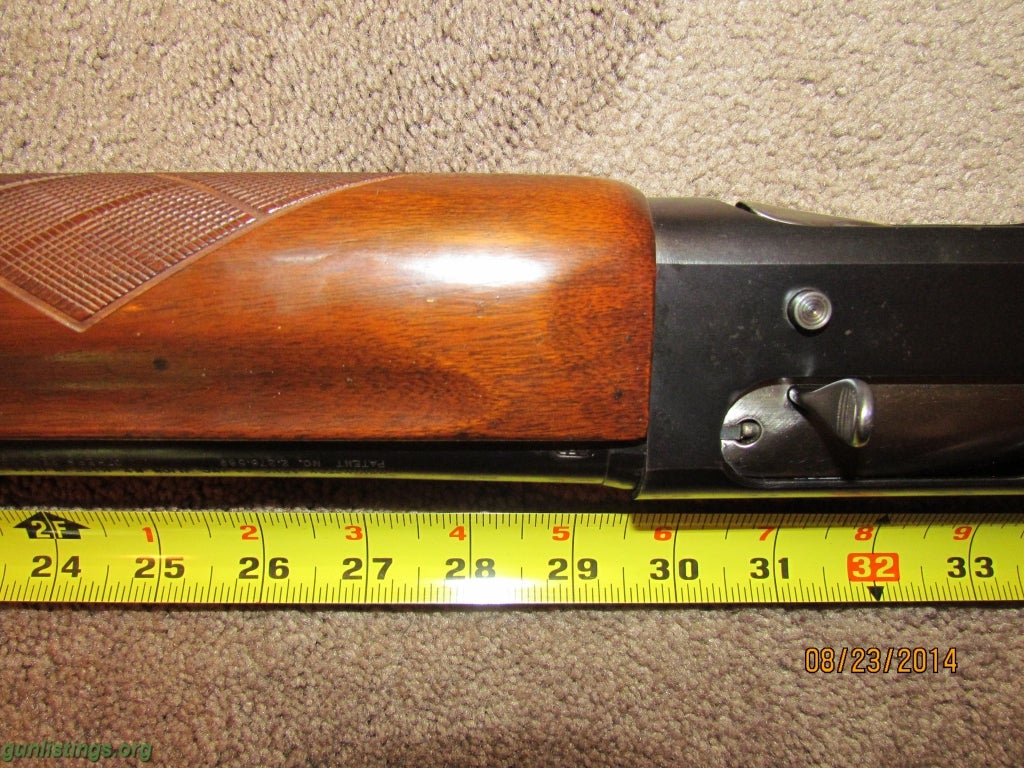 Shotguns Remington 48 12 Gauge Shotgun