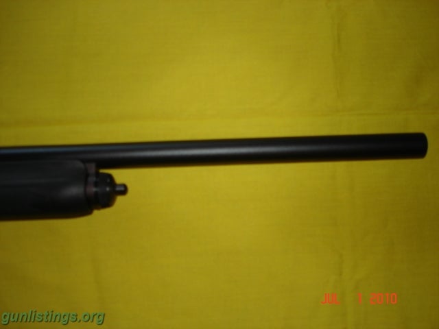 Shotguns Remington 870 Cantilever Slug Gun