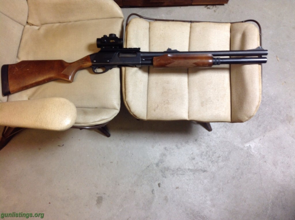 Shotguns Remington 870 Express Magnum Slug Shotgun