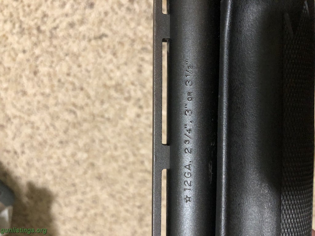 Shotguns Remington 870 Express Super Mag