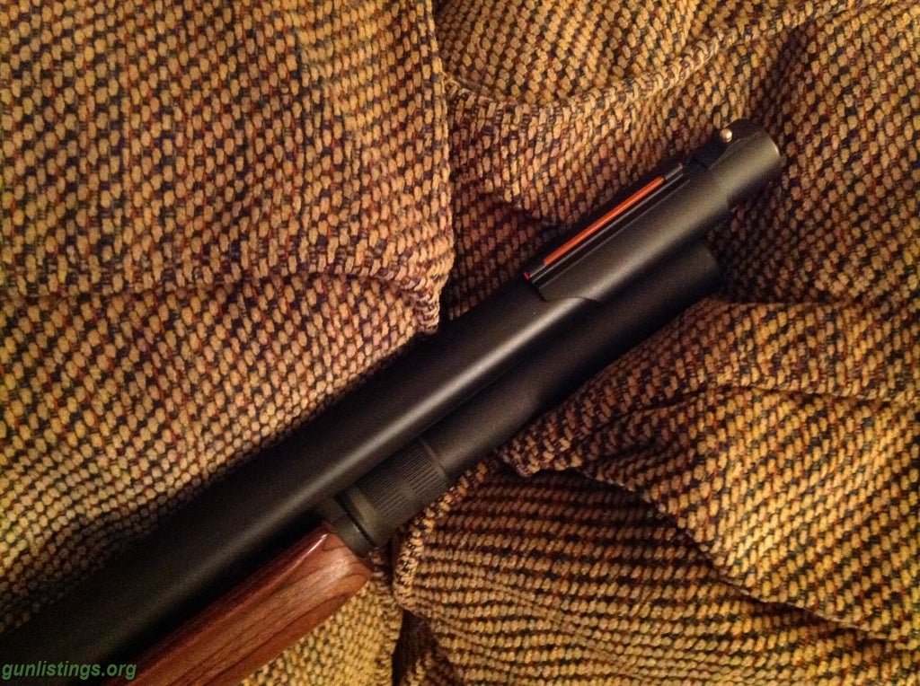 Shotguns Remington 870 Express Super Mag & Tactical Barrel