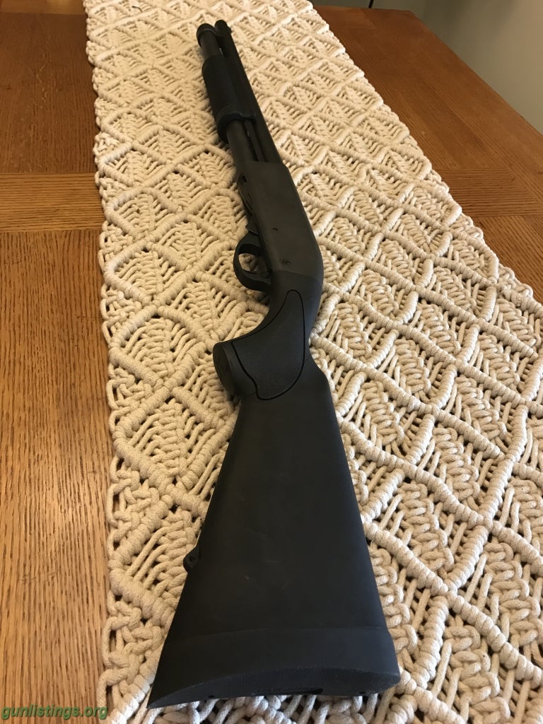 Shotguns Remington 870 Tactical