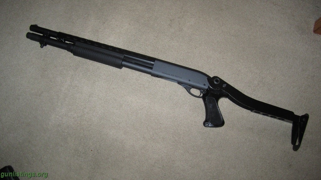 Gunlistings.org - Shotguns Remington 870 Tactical - Not An Express