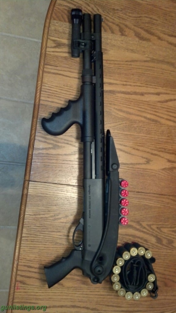 Shotguns Remington 870 Tactical/ Home Defense