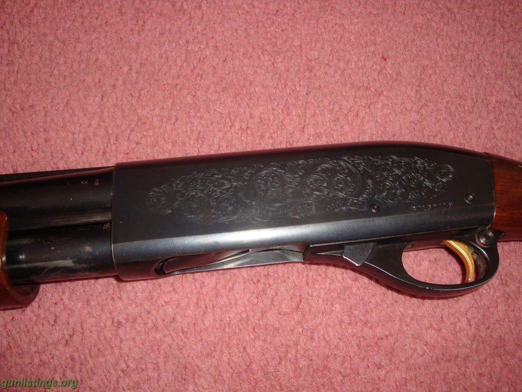 Shotguns Remington 870 Wingmaster 12