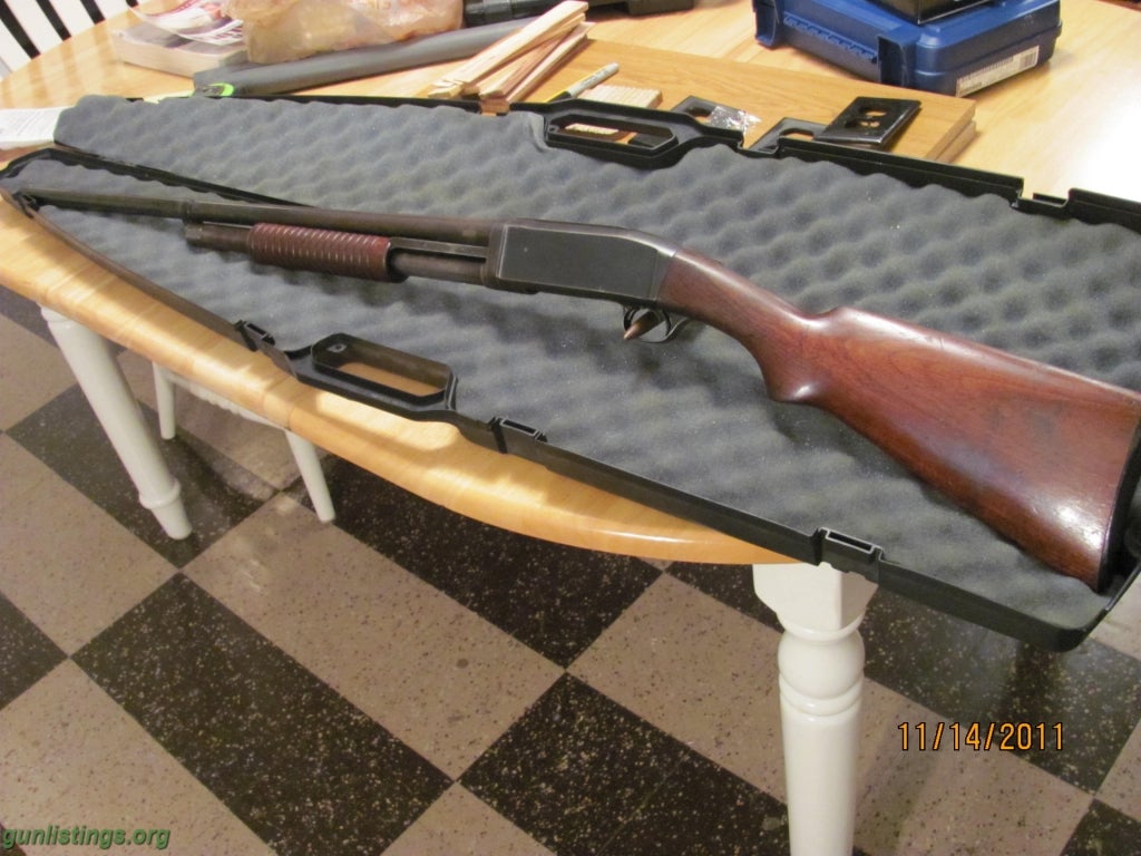 Shotguns Remington Mod 10 12 Ga