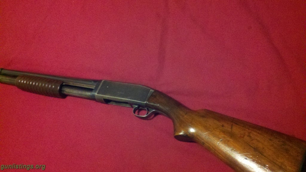 Shotguns Remington Model 10 12 Gauge