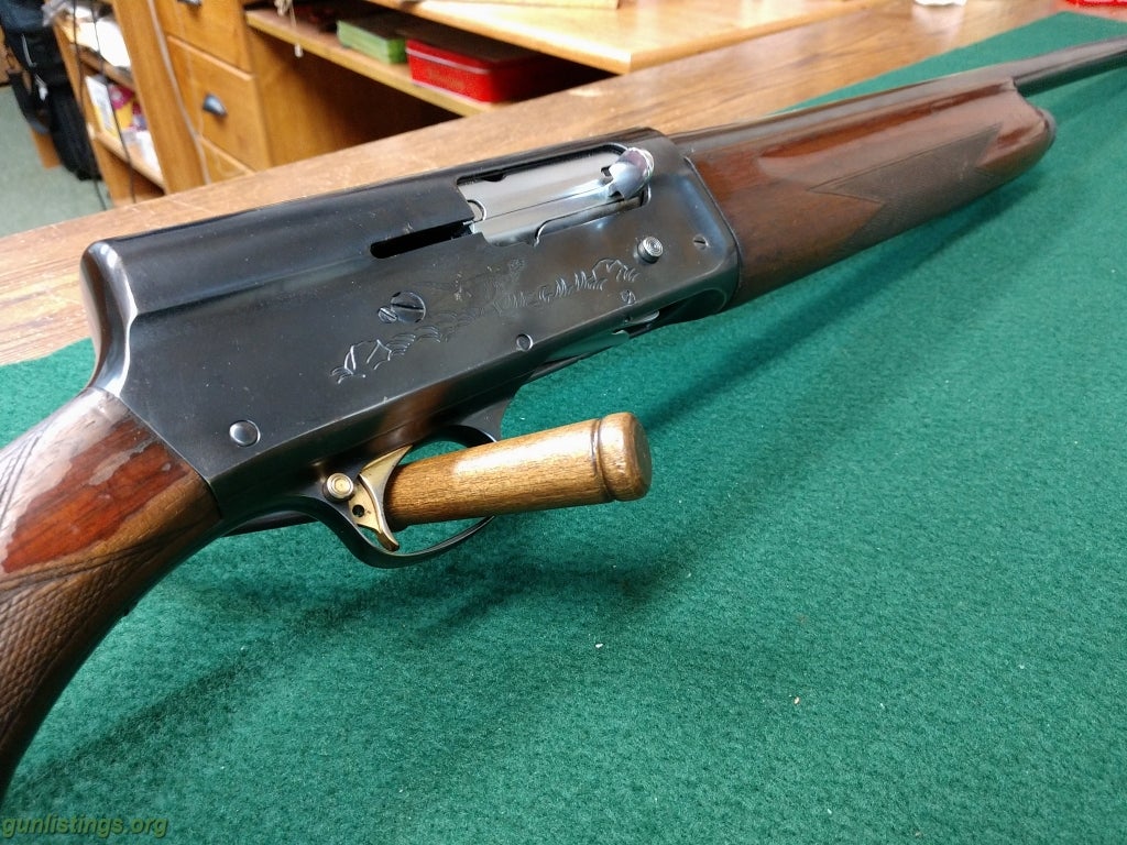 Shotguns Remington Model 11