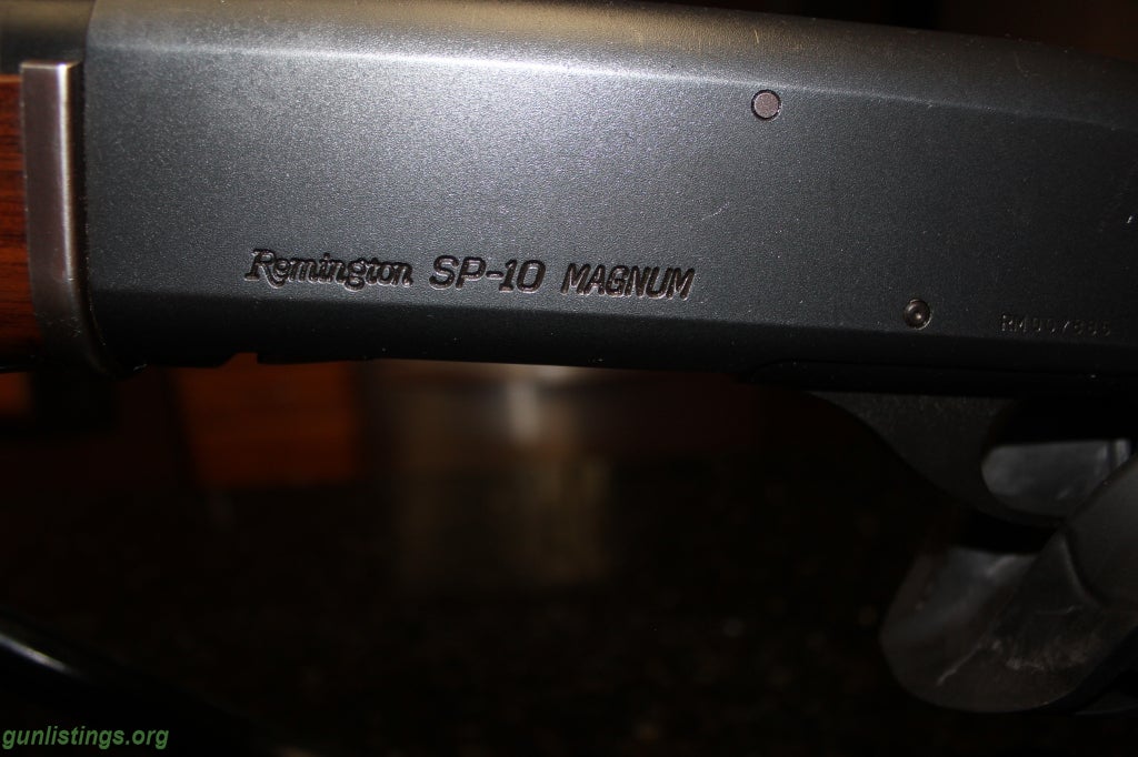 Shotguns Remington SP10 Semi Auto 10 Gauge Magnum