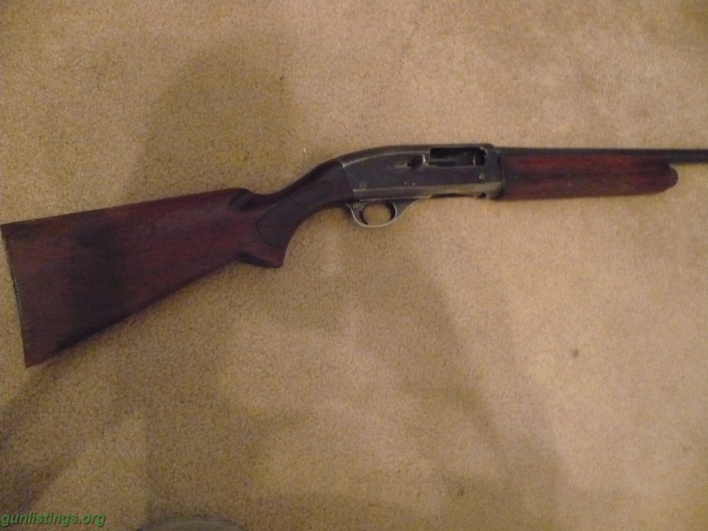 Shotguns Remington Sportsman 48 (12g, 2 3/4, Semi-Auto)