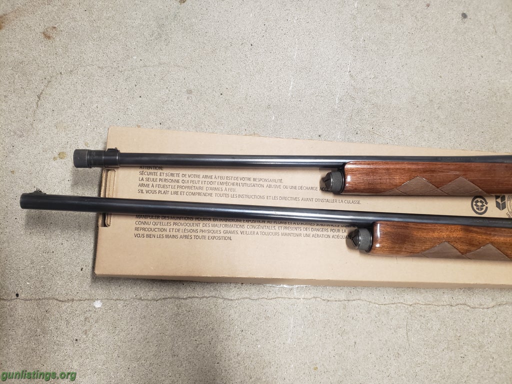 Shotguns Remington Sportsman 48 20 Gauge