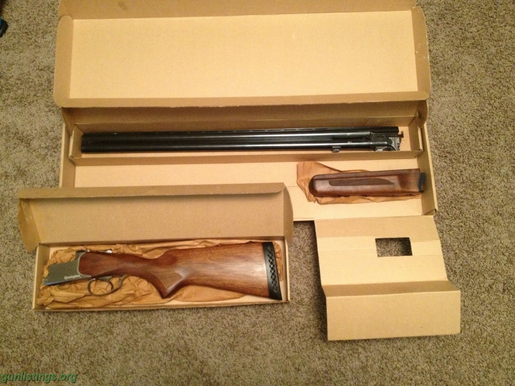 Shotguns Remington SPR 310 12 Gauge Over Under