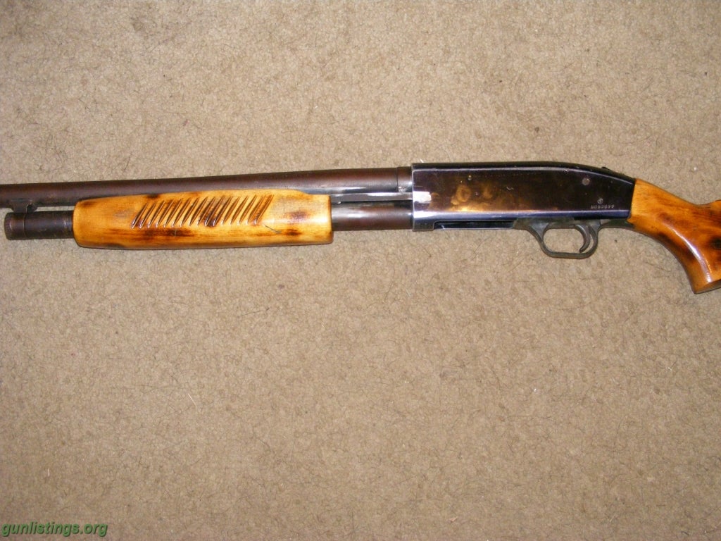 Gunlistings.org - Shotguns Revelation Western Auto 12 GA