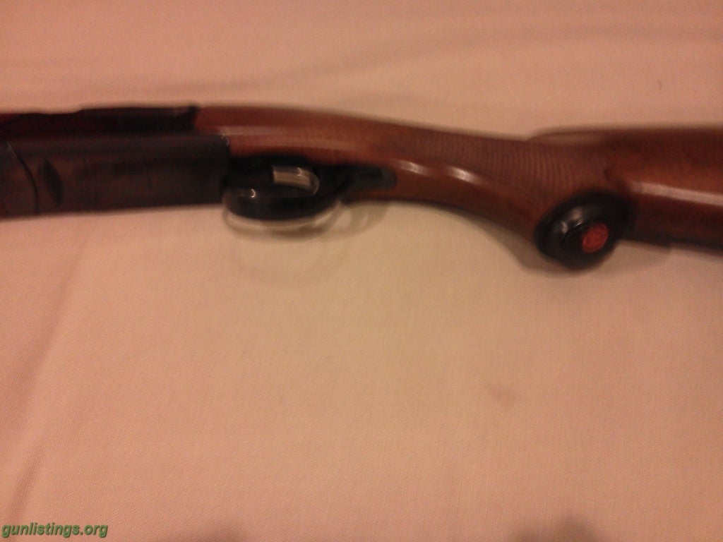 Shotguns RUGER RED LABEL 20GA BLUE