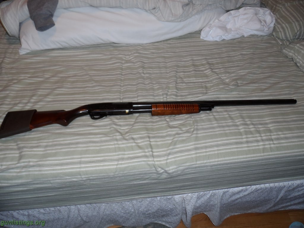 Shotguns Savage 12 Gauge Model 30D Shotgun