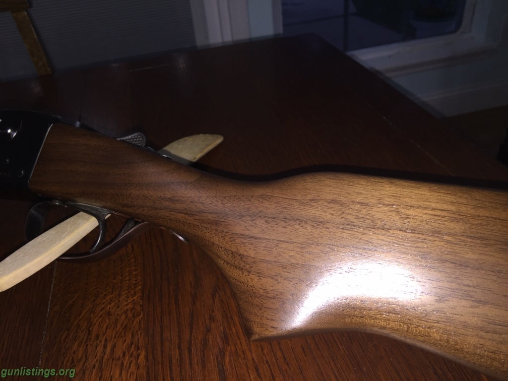 Shotguns Savage Fox Model B-SE