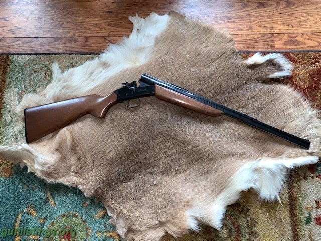 Shotguns Savage O/U .410 Mag. .22L.R.