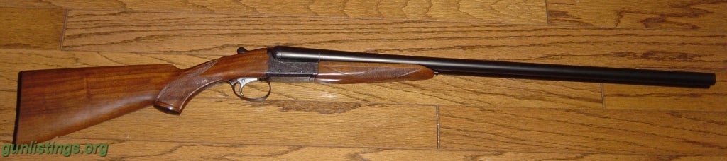 Shotguns SKB Side By Side 12 Ga.