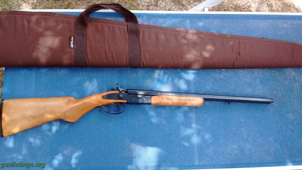 Shotguns SPW. .410 Double Barrel