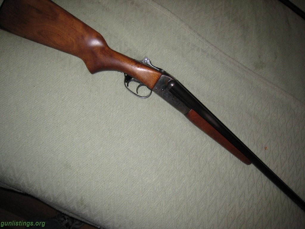 Shotguns Stevens 311 16 Ga Double Barrel