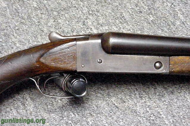 Gunlistings.org - Shotguns Stevens Double Barrel Shotgun