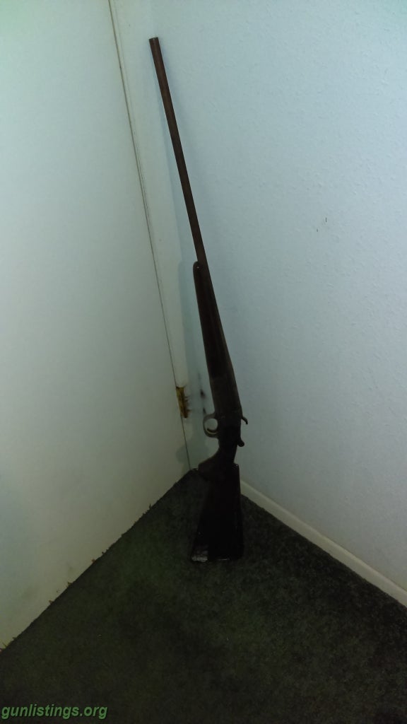 Shotguns Stevens Model 94 12 Gauge