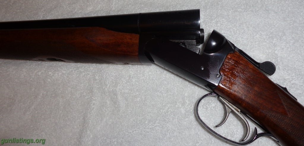 Shotguns STOEGER 12 GA DOUBLE BARREL COACH GUN. NEVER FIRED.