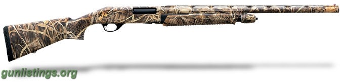 Shotguns Stoeger P350 Turkey 12 GA Realtree Wrap