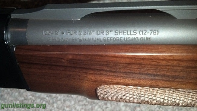 Shotguns Stoeger Semi Auto Shotgun