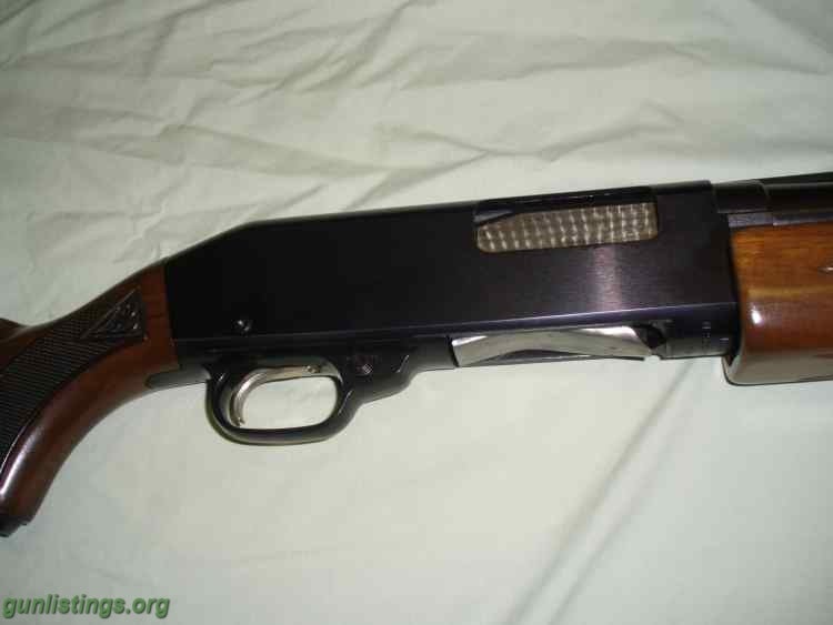 Shotguns Ted Williams Model 200 12 Gauge Shotgun