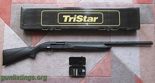 Shotguns Tri-Star Raptor 12GA Semi-auto Shotgun PRICE REDUCED!