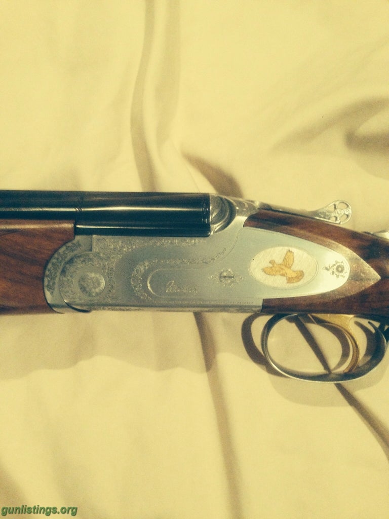 Shotguns Weatherby 20 Gauge O/U