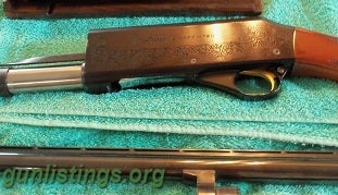 Shotguns Weatherby Model 82 Semiauto Shotgun 12 Gauge