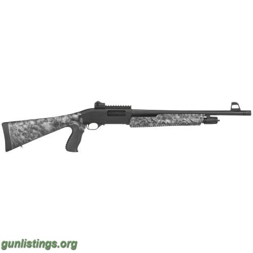 Shotguns Weatherby PA459 Skull 12 Gauge Shotgun