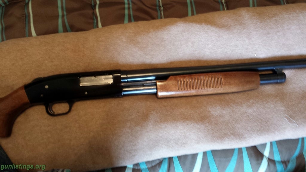 Shotguns Western Field 12 Gauge