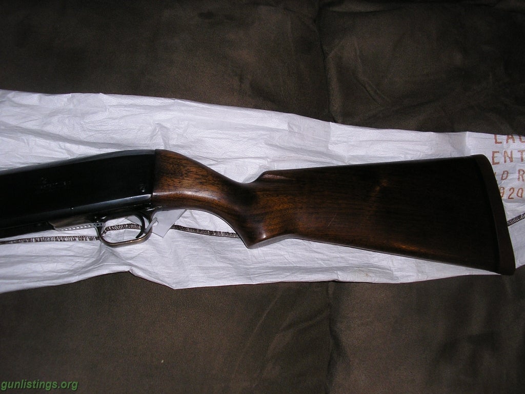 Shotguns Western Field 25XNH-402A, 12 Gauge Pump Shotgun