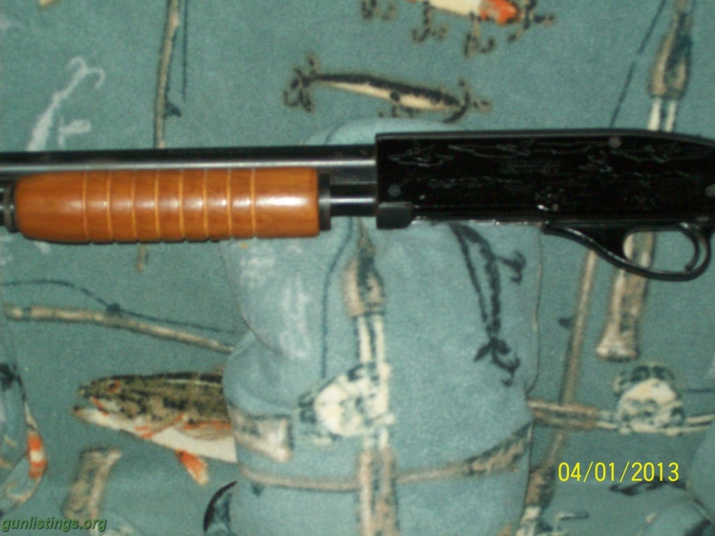 Shotguns Western Field 410 Ga. Shotgun