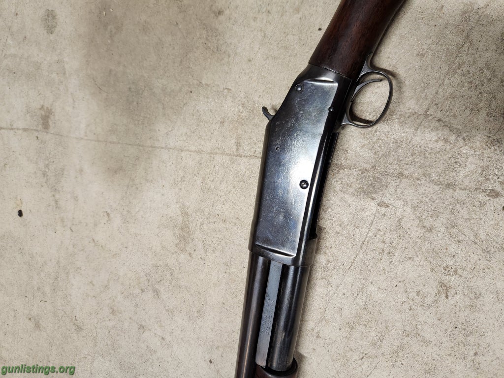 Shotguns Winchester 1897