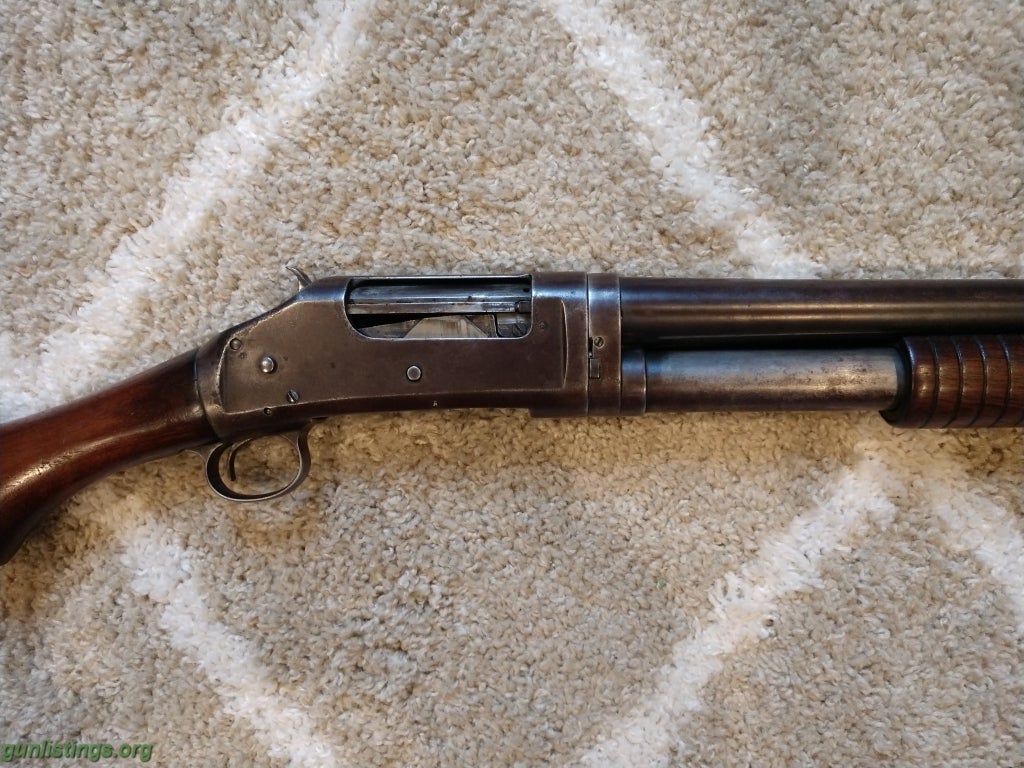 Shotguns Winchester 1897 Coach Gun