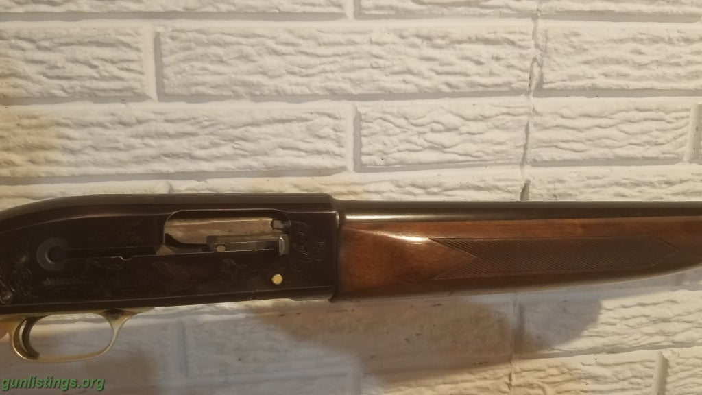 Shotguns Winchester M59 Shotgun