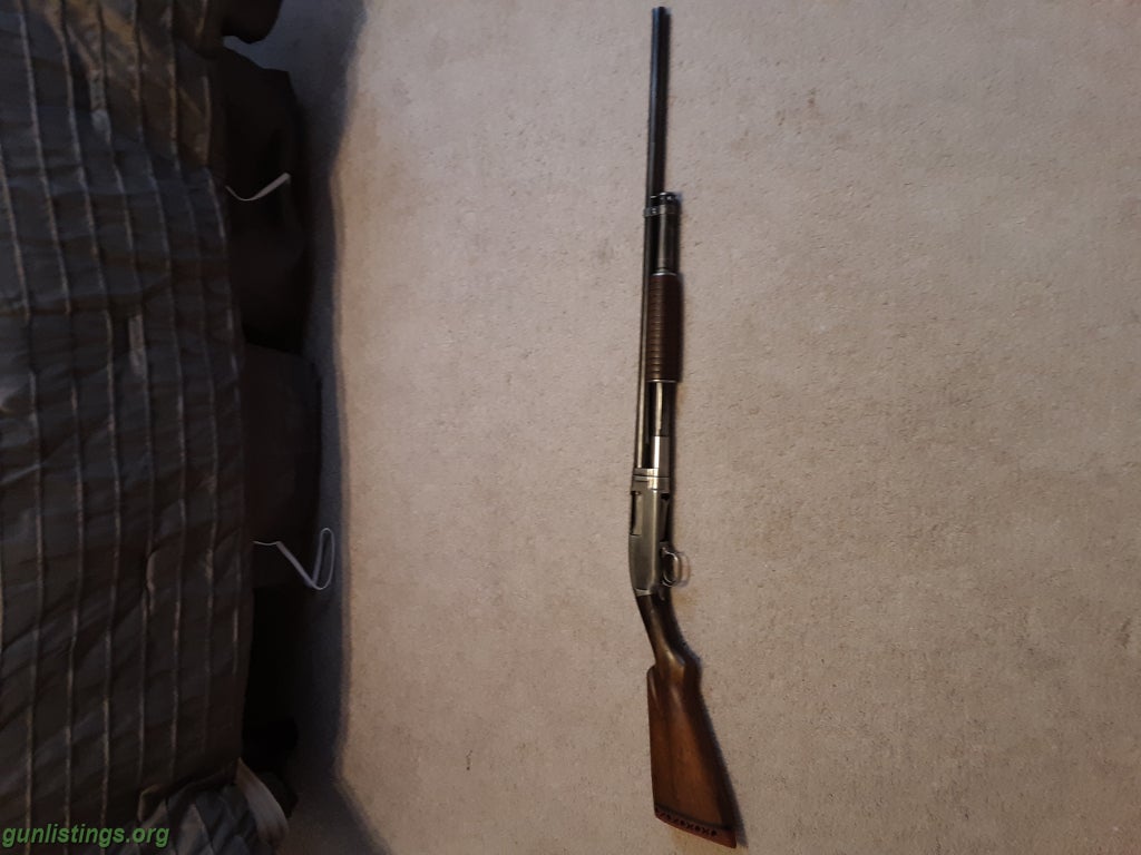 Shotguns Winchester Model 12  16 Gauge