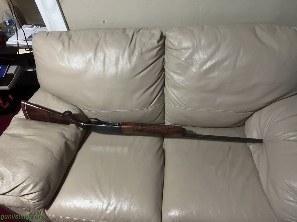 Shotguns Winchester Shotgun 12 Gauge Semi