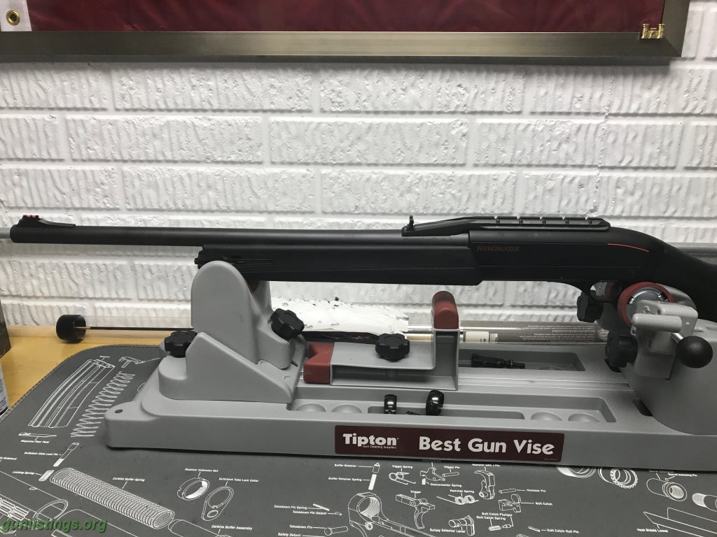 Gunlistings.org - Shotguns Winchester SX3 Cantilever Deer