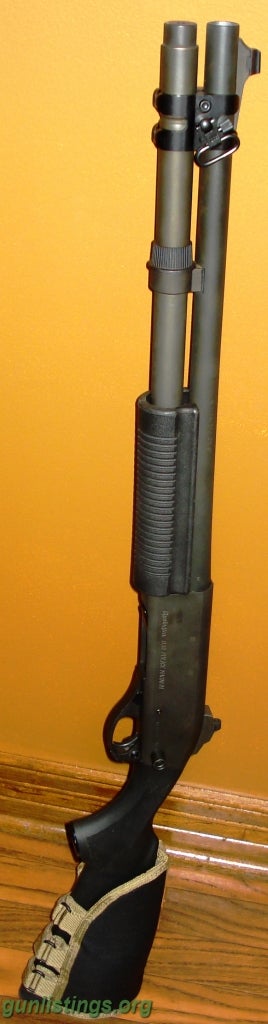 Shotguns WTS: Remington 870 POLICE MAGNUM